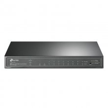 TP-Link T1500G-10PS Switch 10 Puertos PoE Gigabit en PcComponentes