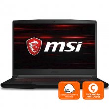 MSI GF63 Thin 9SC-051XPT Intel Core i7-9750H/16GB/512GB SSD/GTX 1650/15,6" (PT) en PcComponentes