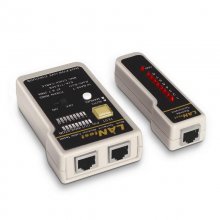Aisens A142-0314 Testeador Profesional de Cables de Red en PcComponentes