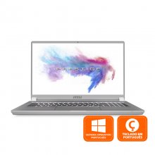 MSI P65 Creator 9SE-411PT Intel Core i7-9750H/32GB/1TB SSD/RTX2060/15.6" (PT) en PcComponentes