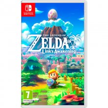 The Legend of Zelda: Links Awakening Remake Nintendo Switch en PcComponentes