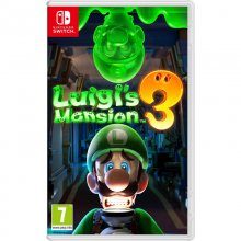 Luigi's Mansion 3 Nintendo Switch en PcComponentes