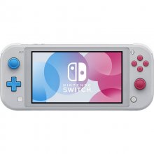 Nintendo Switch Lite Edición Limitada Zacian y Zamazenta en PcComponentes