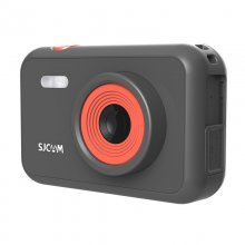 SJCAM F1 Funcam Câmara Desportiva para Crianças Preta en PcComponentes