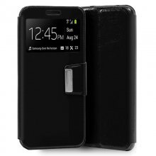 Cool Funda Flip Cover Liso Negro para Xiaomi Redmi 7A en PcComponentes