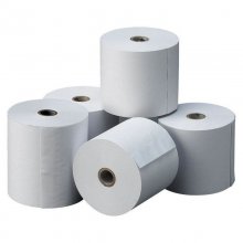 Rollo de Papel Tickets 76.5x65mm para Impresoras Matriciales 100 Unidades en PcComponentes