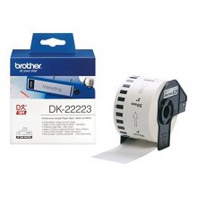 Brother DK-22223 Rollo Etiquetas para Impresora en PcComponentes