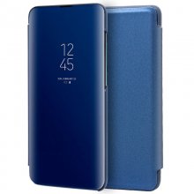 Cool Funda Flip Cover Clear View Azul para Xiaomi Mi 9 SE en PcComponentes