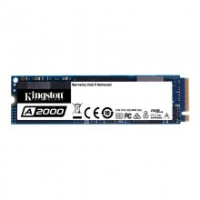 Kingston A2000 M.2 500GB PCI Express 3.0 NVMe en PcComponentes