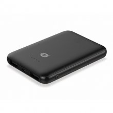 Conceptronic AVIL04B Powerbank 5000mAh Negra en PcComponentes