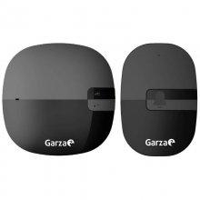 Garza Smarthome Timbre Inalámbrico Exterior Ovalado Negro en PcComponentes