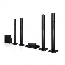 LG LHB655NW Home Cinema 5.1 BluRay 3D 1000W en PcComponentes