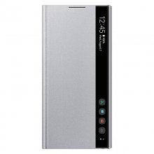 Samsung Clear View Funda Plata para Samsung Galaxy Note 10 en PcComponentes