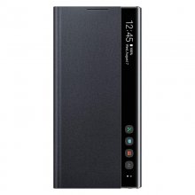 Samsung Clear View Funda Negra para Samsung Galaxy Note 10 en PcComponentes