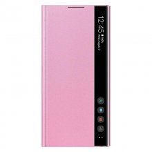 Samsung Clear View Funda Rosa para Samsung Galaxy Note 10 en PcComponentes