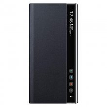 Samsung Clear View Funda Negra para Samsung Galaxy Note 10 Plus en PcComponentes