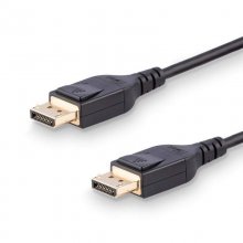 Startech Cabo DisplayPort 1.4 Certificado VESA 3m en PcComponentes