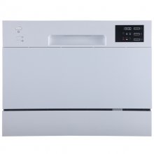 Teka LP2 140 Lavavajillas Compacto Capacidad 6 Cubiertos A+ Blanco en PcComponentes