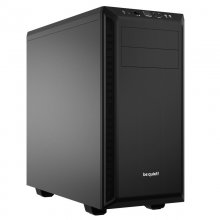 Be Quiet! Pure Base 600 USB 3.0 Negra en PcComponentes