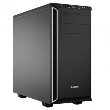 Be Quiet! Pure Base 600 USB 3.0 Plata en PcComponentes