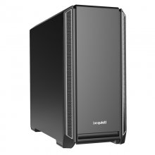 Be Quiet! Silent Base 601 USB 3.0 Plata en PcComponentes