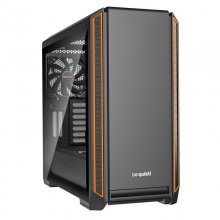 Be Quiet! Silent Base 601 Cristal Templado USB 3.0 Naranja en PcComponentes