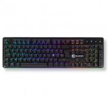 Millenium MT2 Teclado Gaming Retroiluminado Switch Kailh Rojo en PcComponentes