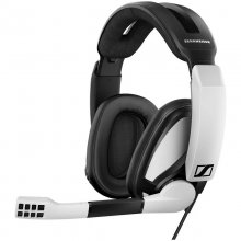 Sennheiser GSP 301 Auriculares Gaming Blanco/Negro en PcComponentes