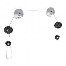 Fonestar STV-630LED Soporte TV Extraplano 37"/70" VESA 800x800 Max 50Kg en PcComponentes