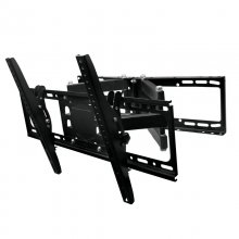 Gembird WM-80RT-01 Soporte TV 32"/80" VESA 600x400 Max 50Kg en PcComponentes
