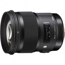 Sigma Art Objetivo 50mm F1.4 DG HSM para Nikon