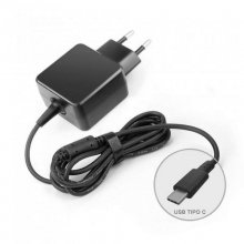 Cargador USB Tipo-C 5V-2A/9V-2A/12V-2A/14.5V-2A/15V-3A/20V-2.25A en PcComponentes