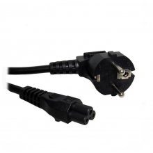 Cable Trébol para Cargadores de Portátiles en PcComponentes