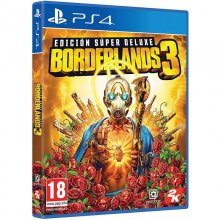 Borderlands 3 Super Deluxe PS4 en PcComponentes
