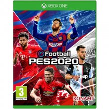 eFootball PES 2020 Xbox One en PcComponentes