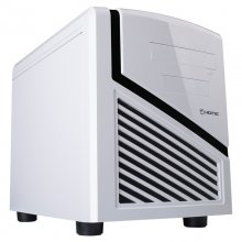 Hiditec Snow Kube USB 3.0 Blanca/Negra en PcComponentes