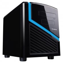Hiditec Dark Kube USB 3.0 Negro/Azul en PcComponentes
