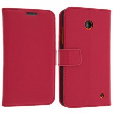 Avizar Funda Billetera Roja para Nokia Lumia 630/635 en PcComponentes