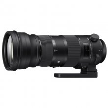 Sigma Sports Objetivo 150-600mm F5-6.3 S DG OS HSM para Nikon