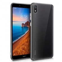 Cool Funda Silicona Transparente para Xiaomi Redmi 7A en PcComponentes