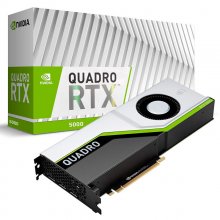 PNY Nvidia Quadro RTX 5000 16GB GDDR6 en PcComponentes