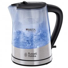 Russell Hobbs Purity 22850-70 Hervidor con Filtro Brita 1.5L 2200W en PcComponentes