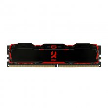 GoodRam IRDM X DDR4 2666MHz PC4-21300 4GB CL16 Negro en PcComponentes
