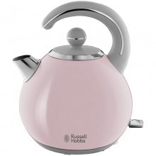 Russell Hobbs Bubble 24402-70 Hervidor 2300W Rosa en PcComponentes