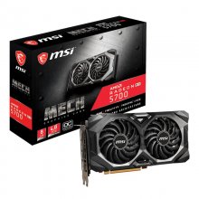 MSI Radeon RX 5700 Mech OC 8GB GDDR6 en PcComponentes