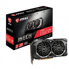MSI Radeon RX 5700 XT Mech OC 8GB GDDR6 en PcComponentes