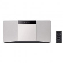 Pioneer X-SMC02 Micro Cadena Slim Blanco en PcComponentes