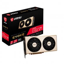 MSI Radeon RX 5700 XT Evoke OC 8GB GDDR6 en PcComponentes