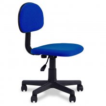 Adec Lucky Silla Oficina Gris Azul/Negro