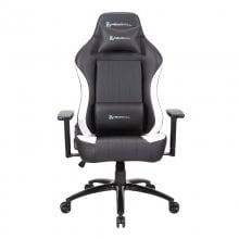 Newskill Akeron Silla Gaming Negra/Blanca en PcComponentes